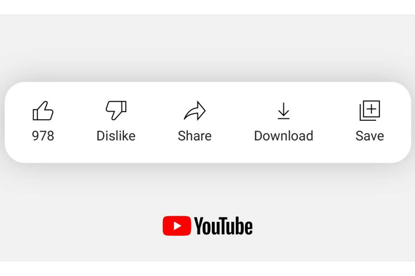 Youtube'da beğenmediğiniz videoların "dislike" sayısı artık gözükmeyebilir Youtube'da beğenmediğiniz videoların "dislike" sayısı artık gözükmeyebilir